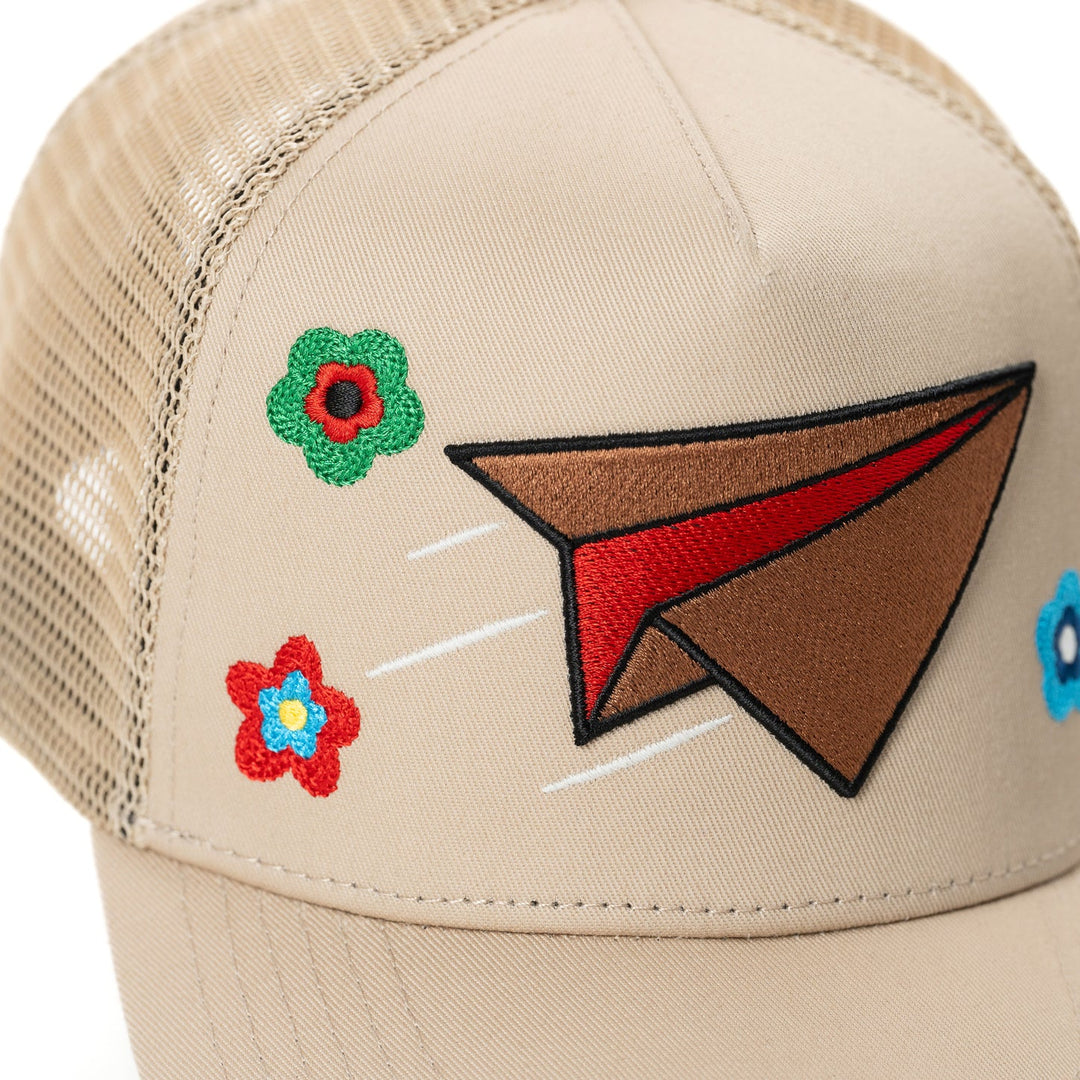 GORRA PROBLEATIC AND DANGEROUS CLUB PAPERPLANE ARENA MALLA