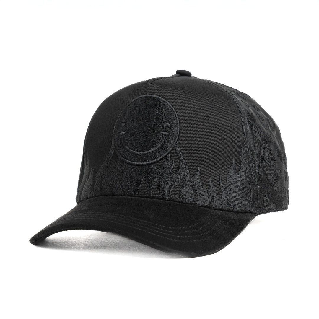 GORRA PROBLEATIC AND DANGEROUS CLUB LOVERS FLAMES