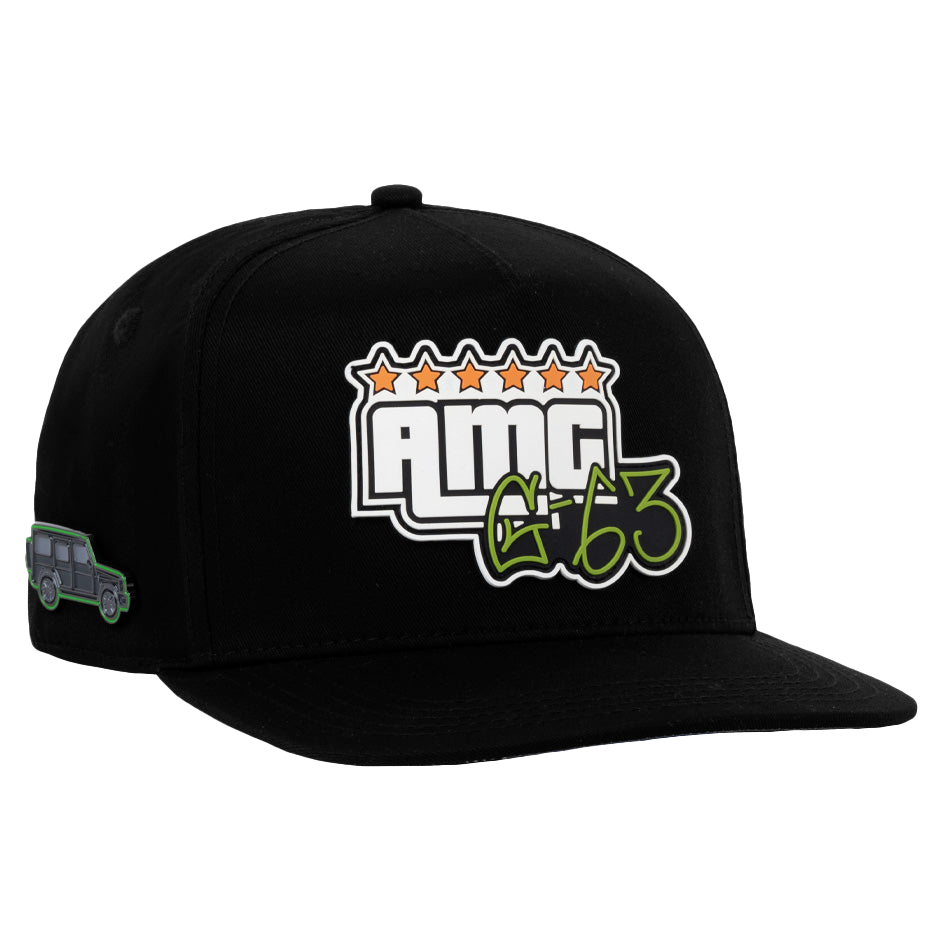 GORRA JC HATS AMG