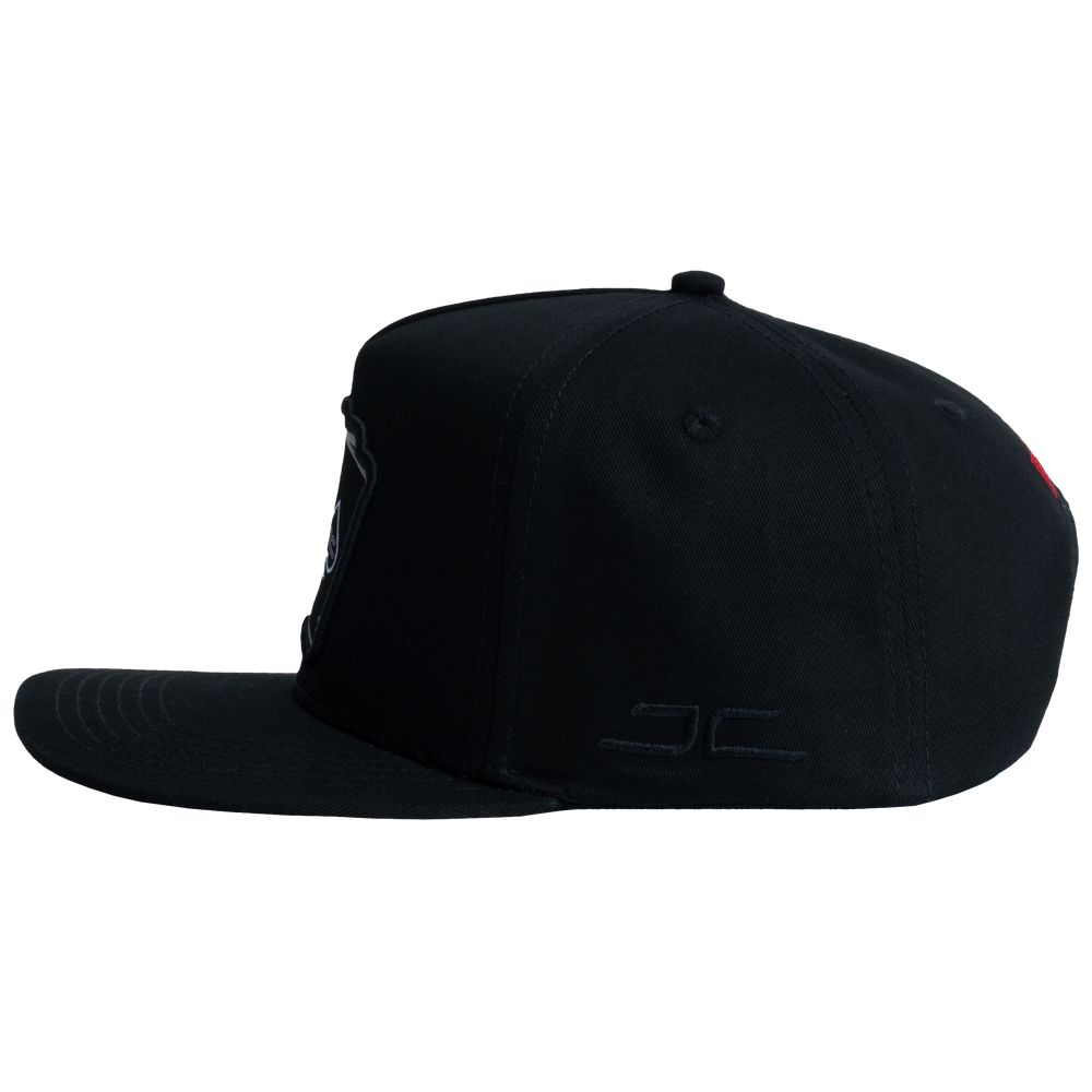 GORRA JC HATS POKER BLACK