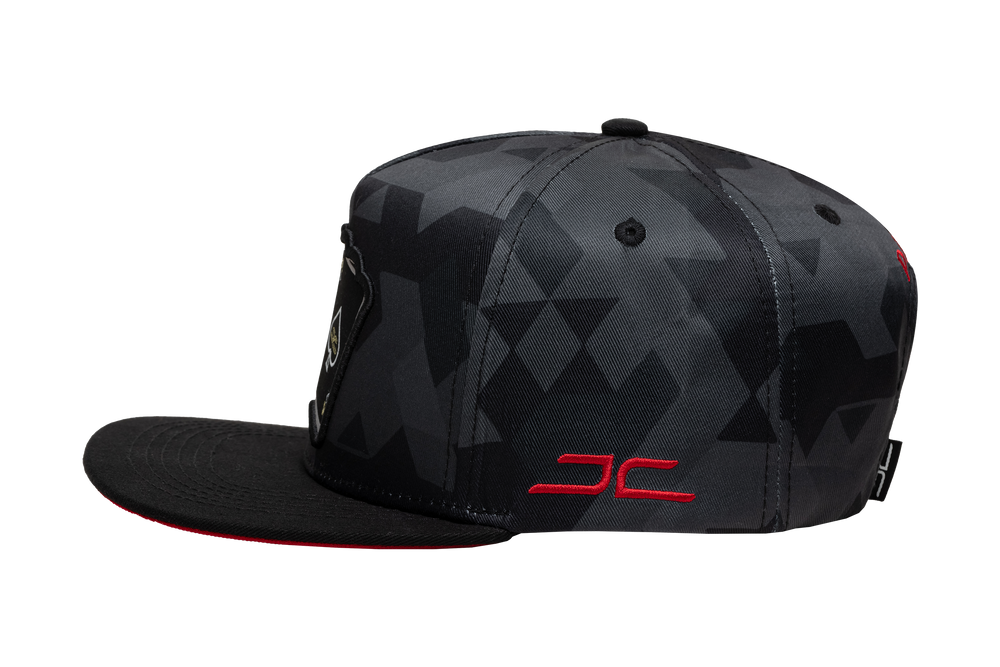 GORRA JC HATS POKER CAMO