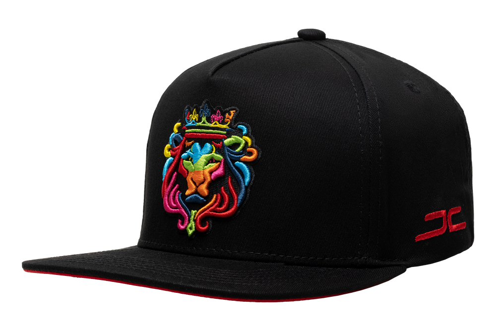 GORRA JC HATS EL REY NEGRO