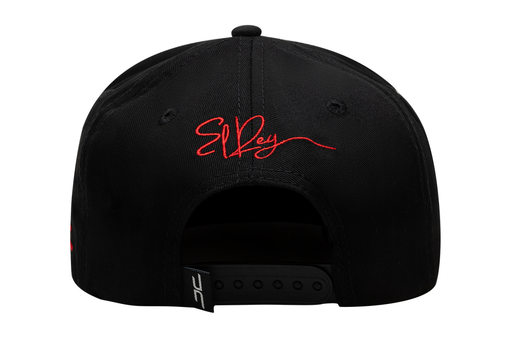 GORRA JC HATS EL REY NEGRO