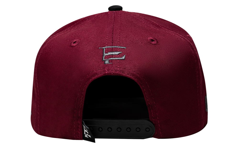 GORRA JC HATS EL REY DEL POP TINTO