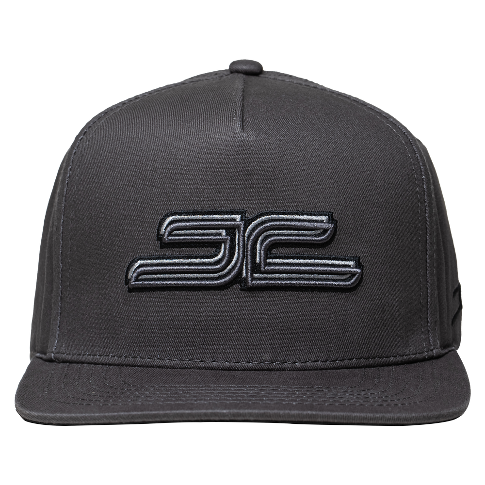 GORRA JC HATS CLASSICS CHARCOAL