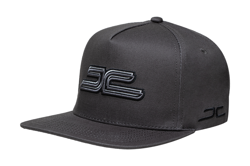 GORRA JC HATS CLASSICS CHARCOAL