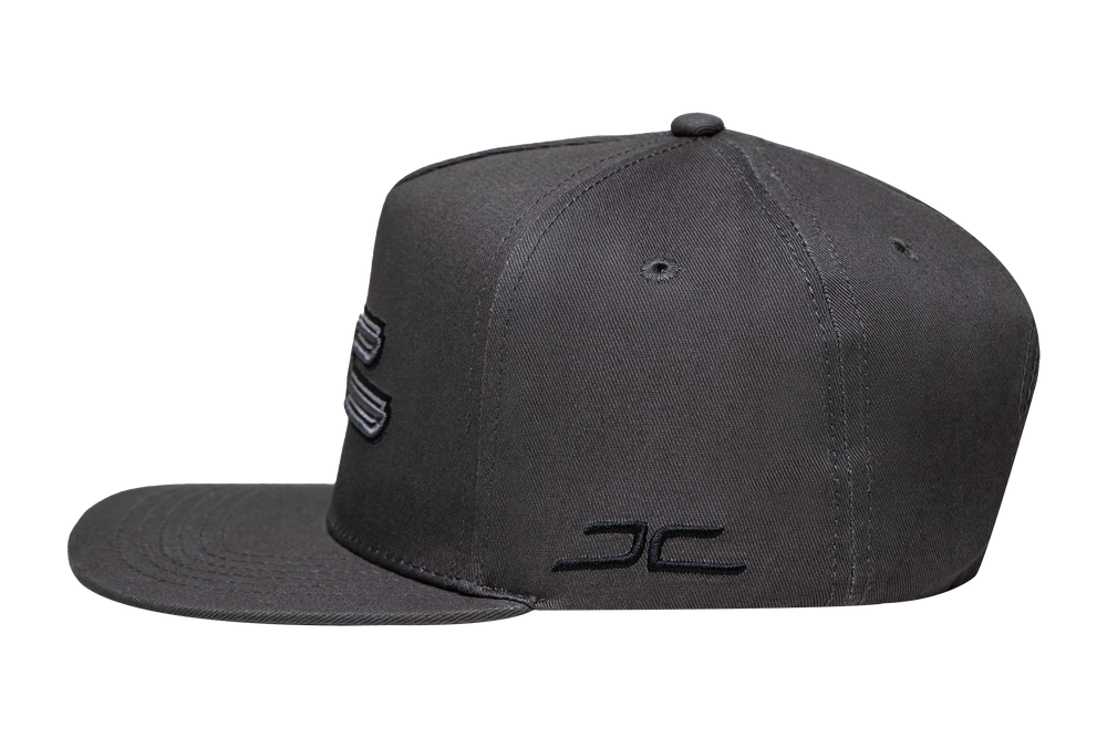 GORRA JC HATS CLASSICS CHARCOAL