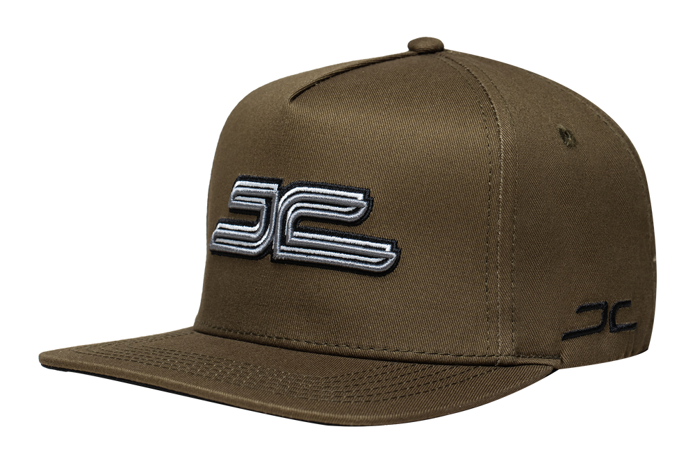 GORRA JC HATS VERDE