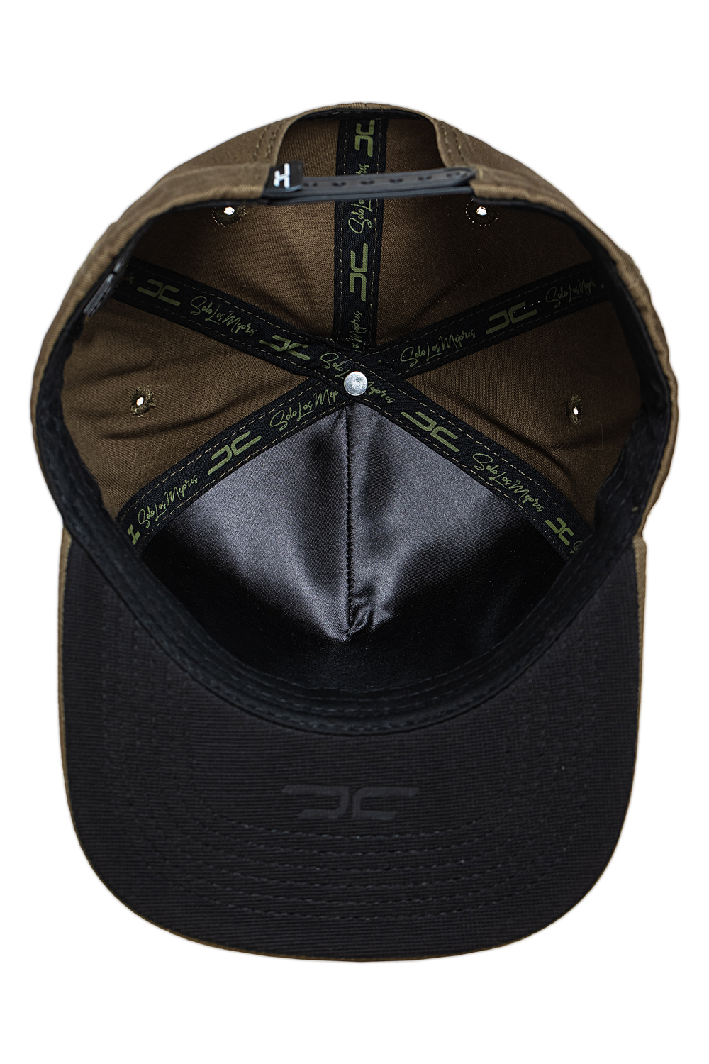 GORRA JC HATS VERDE