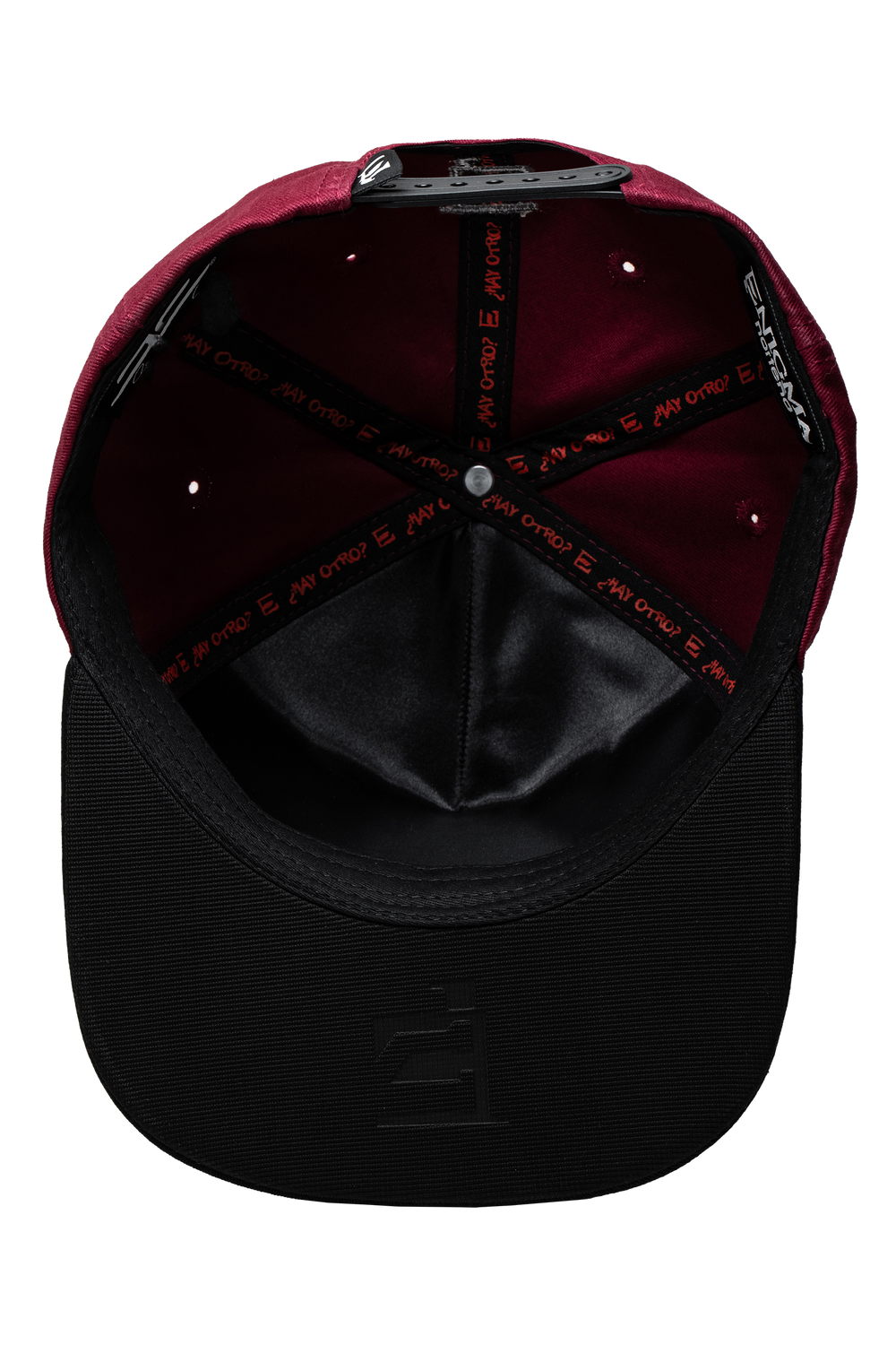 GORRA JC HATS EL REY DEL POP TINTO