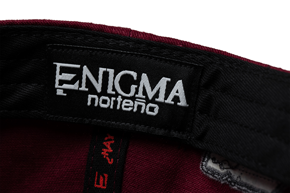 GORRA JC HATS EL REY DEL POP TINTO