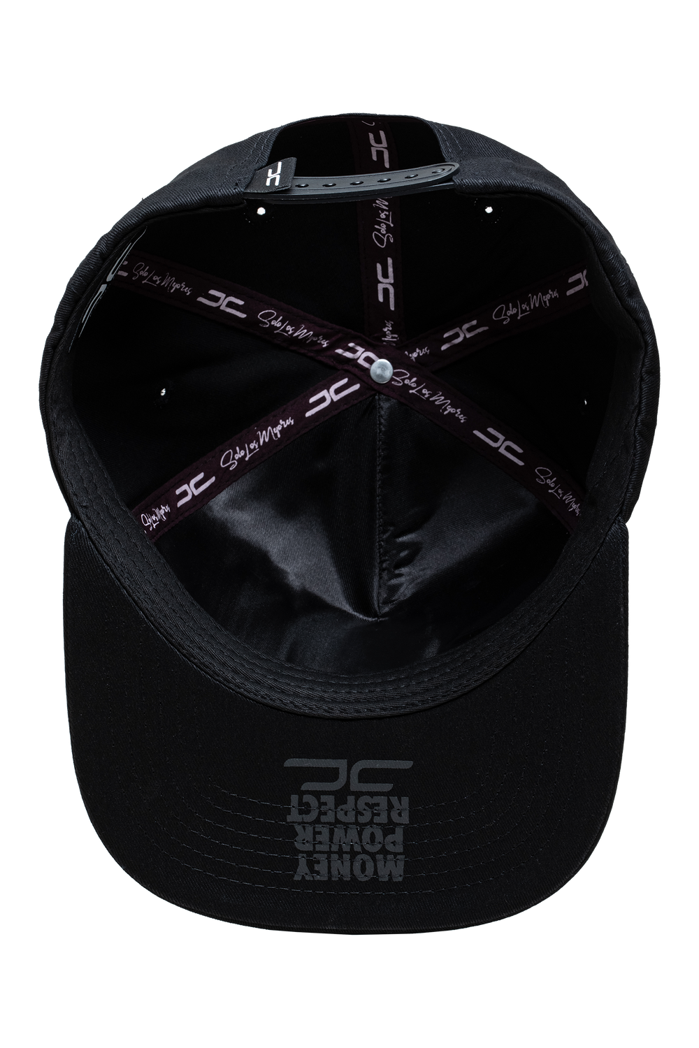 GORRA JC HATS MIAMI VIBE BLACK