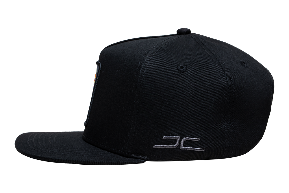 GORRA JC HATS MIAMI VIBE BLACK