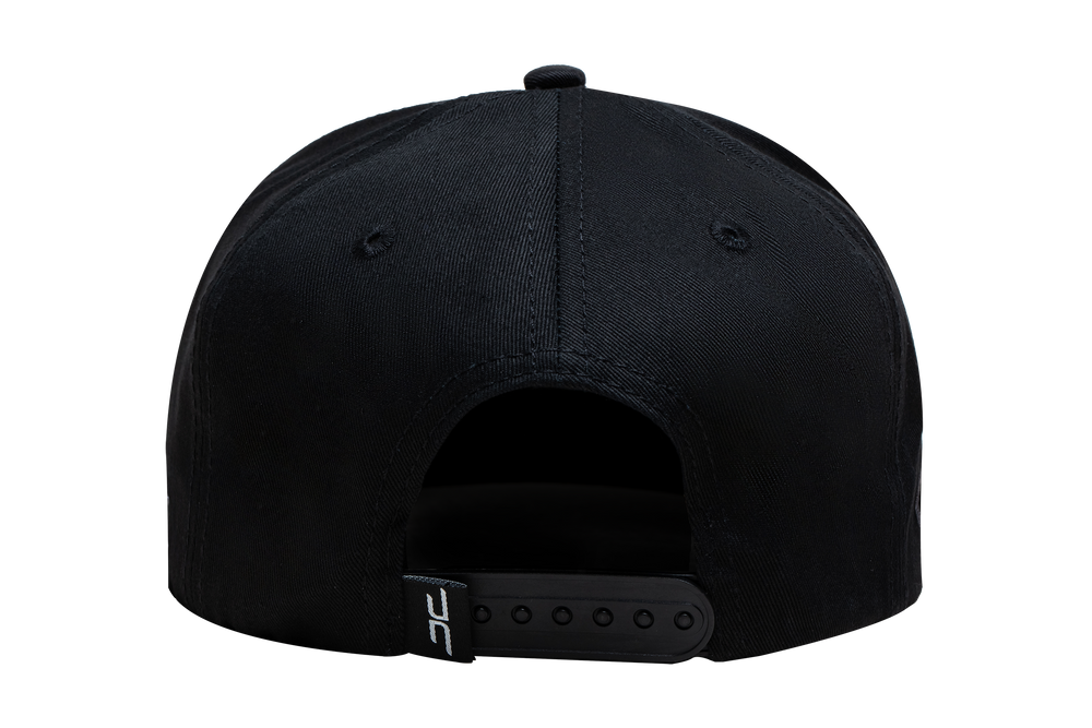 GORRA JC HATS MIAMI VIBE BLACK