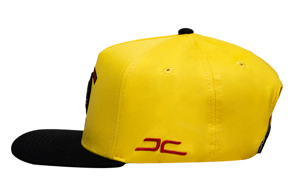 GORRA JC HATS POWER PRICE YELLOW
