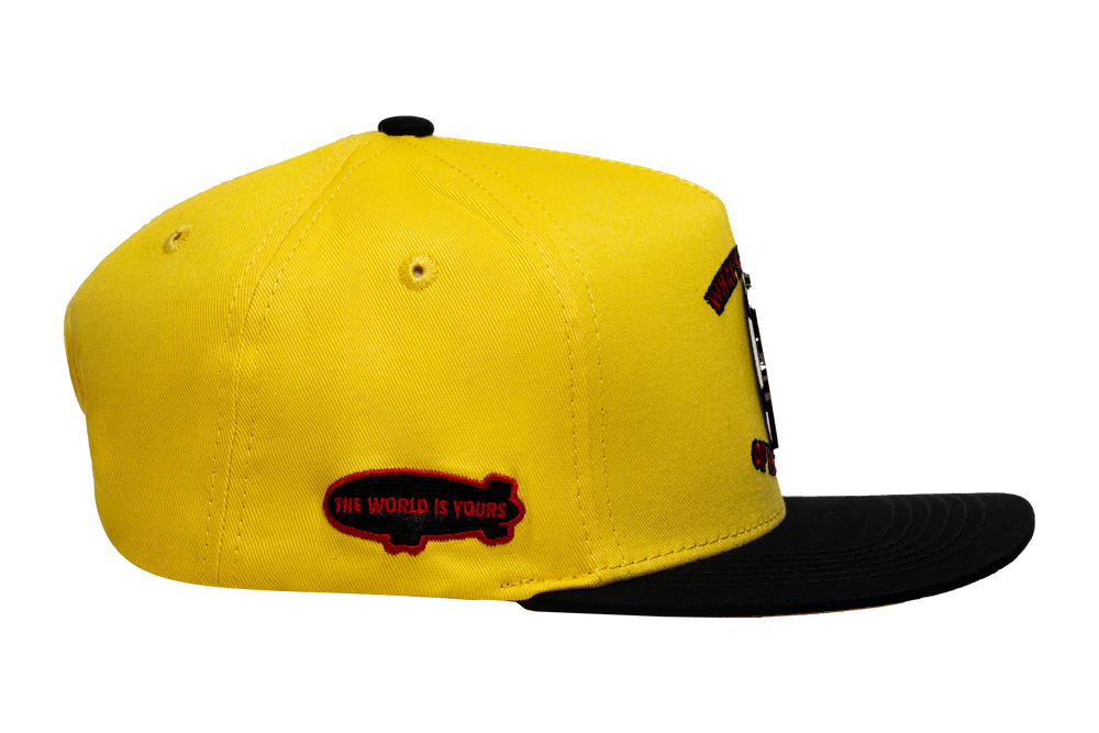 GORRA JC HATS POWER PRICE YELLOW