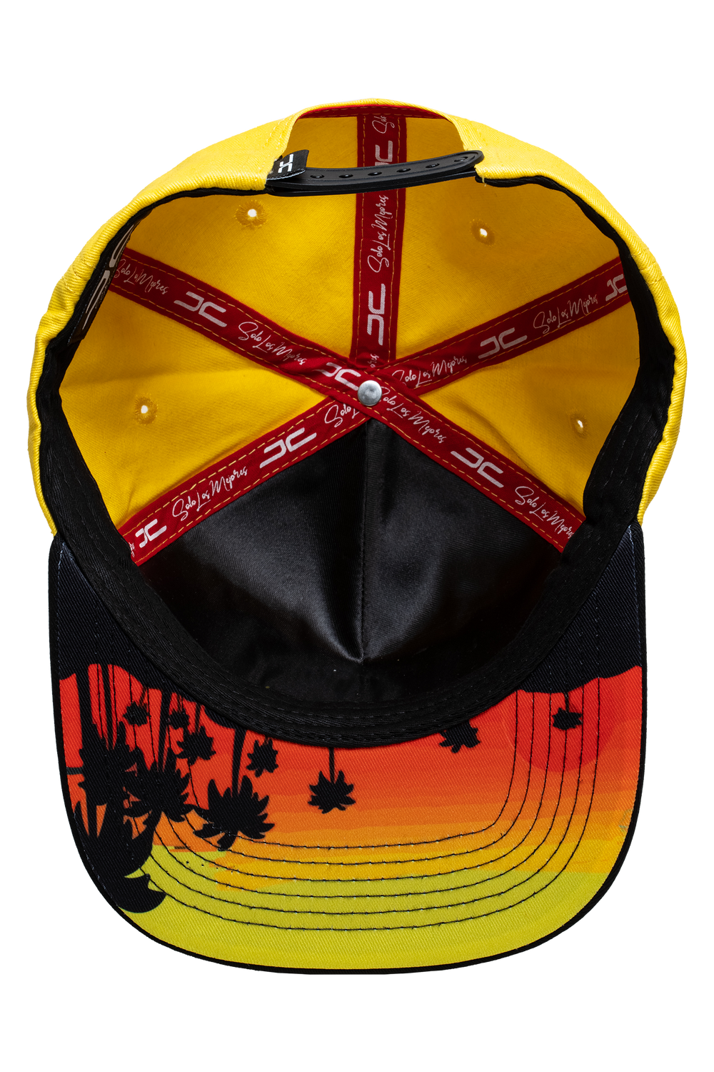 GORRA JC HATS POWER PRICE YELLOW