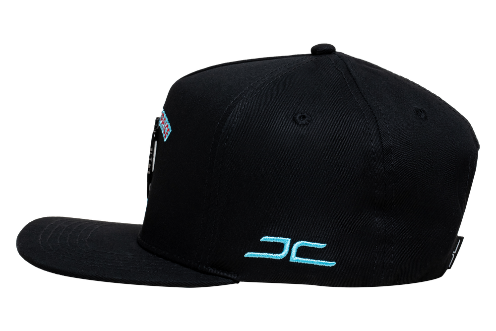 GORRA JC HATS POWER PRICE BLACK/BLUE