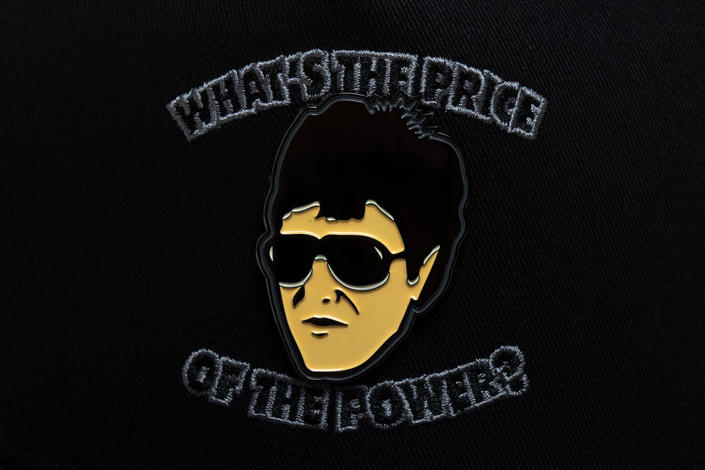 POWER PRICE BLACK