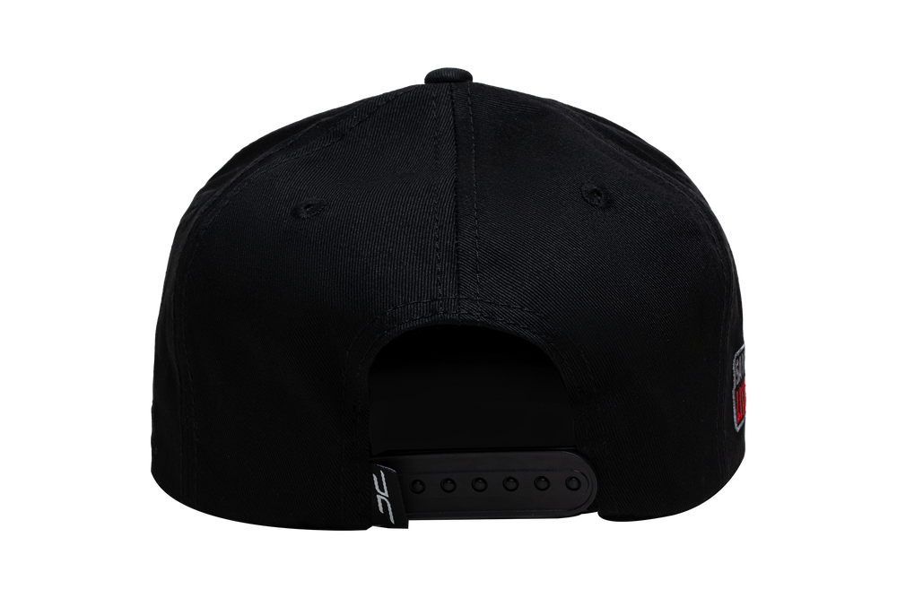 GORRA JC HATS MY LITTLE FRIEND BLACK