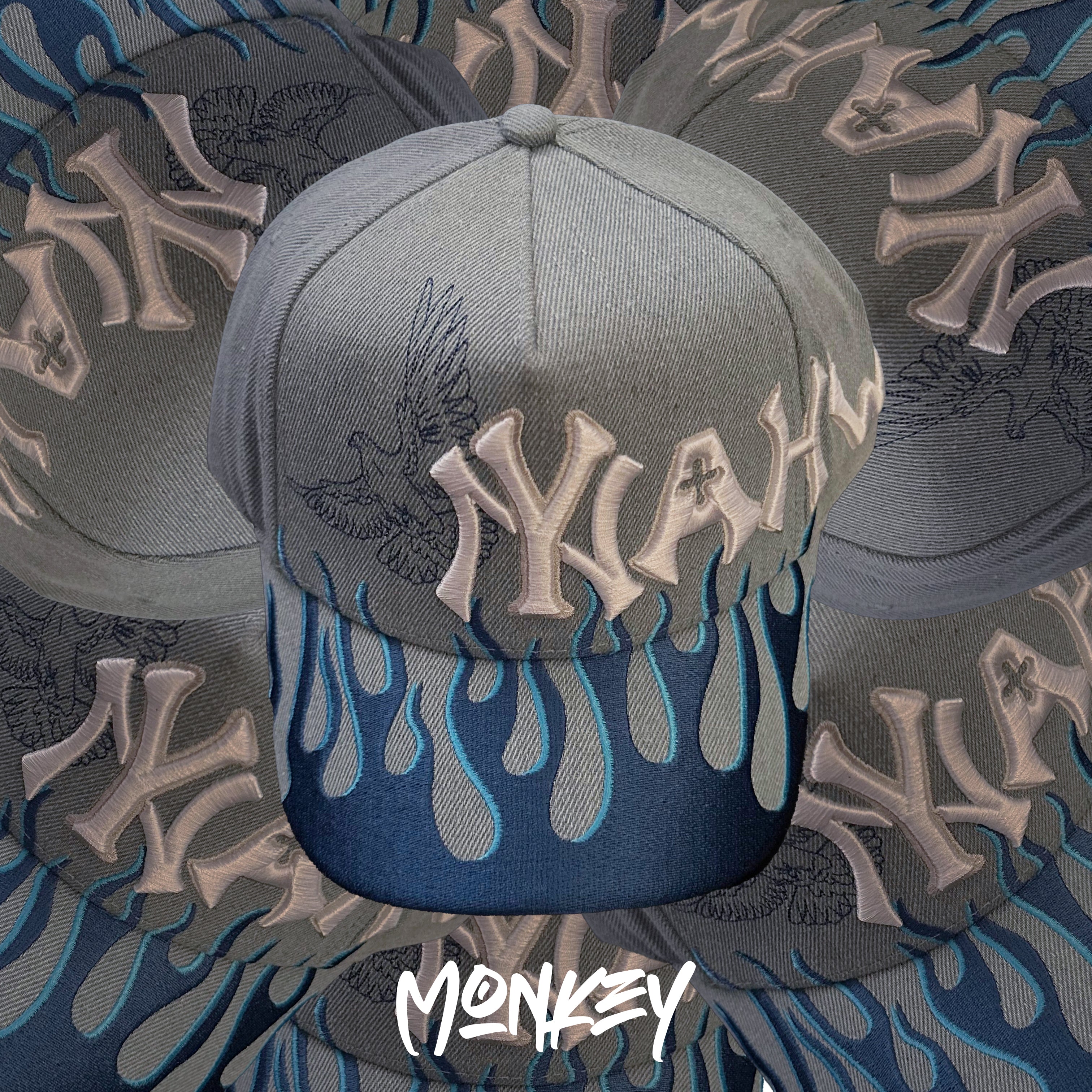 Monkey Rude Gester RUDE AWAKENINGS – MONKEY HATS