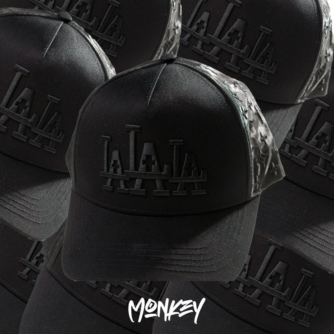 GORRA RUDE AWAKENING LA LA LA  MALLA