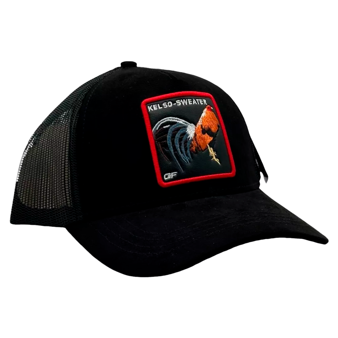 GORRA GALLO FINO 20k KELSO