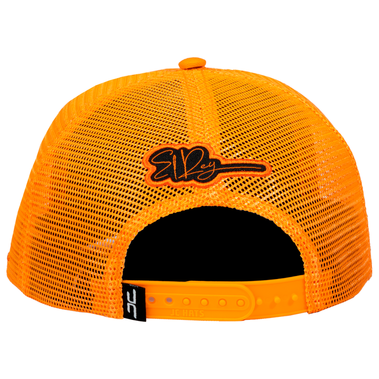 EL REY COLORES ORANGE CURVE