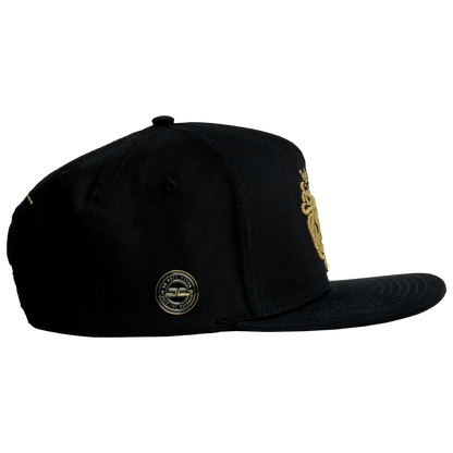 REY CLASIC BLACK/GOLD