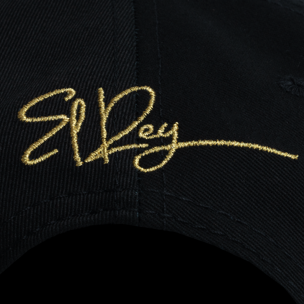 REY CLASIC BLACK/GOLD