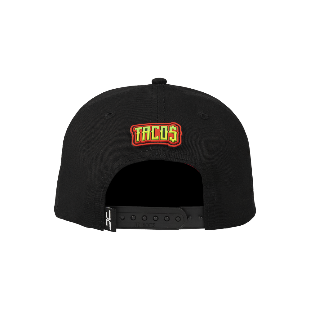 GORRA JC HATS TACO BLACK