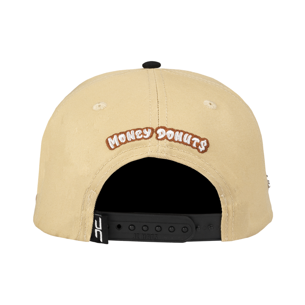 GORRA JC HATS DONUTS SAND