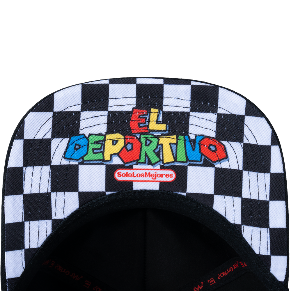 GORRA JC HATS EL DEPORTIVO