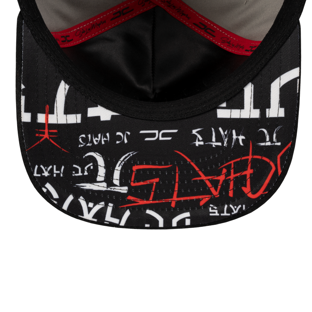 GORRA JC HATS ROLL GRAY