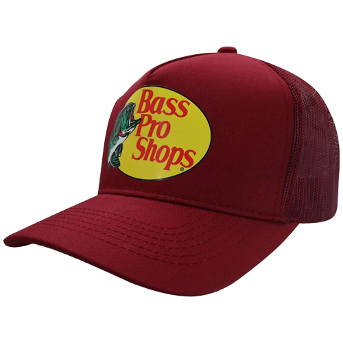 GORRA BASS PRO SHOPS TINTO