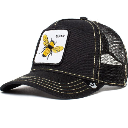 GORRA GOORIN BROS QUEEN BLACK
