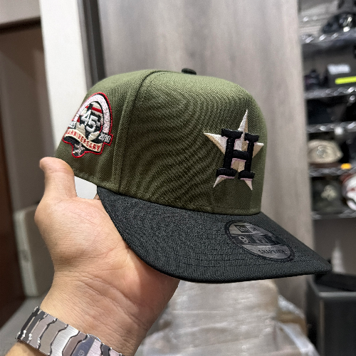 GORRA NEW ERA A-FRAME HOUSTON ANIVERSARIO