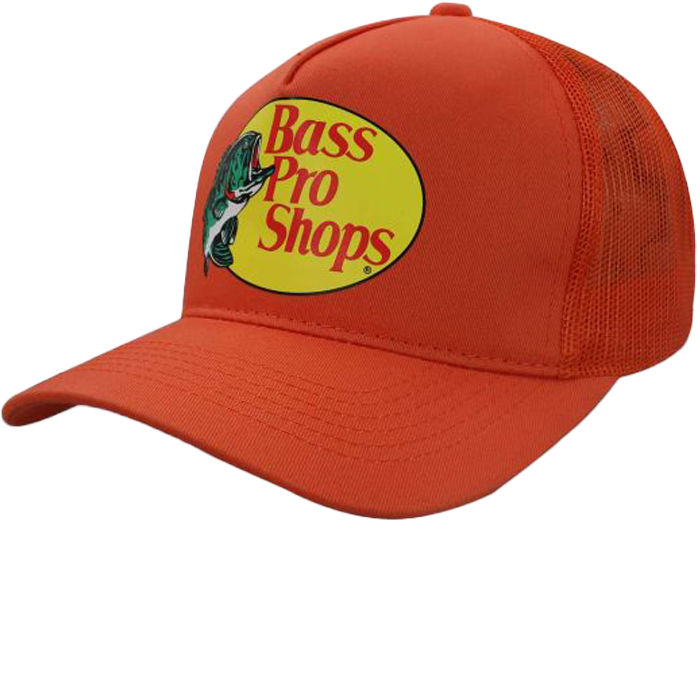 GORRA BASS PRP SHOPS NARANJA