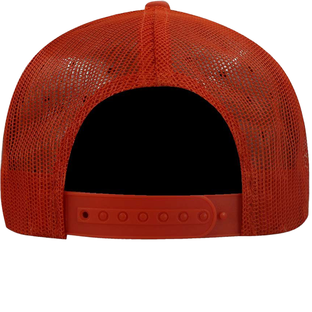 GORRA BASS PRP SHOPS NARANJA