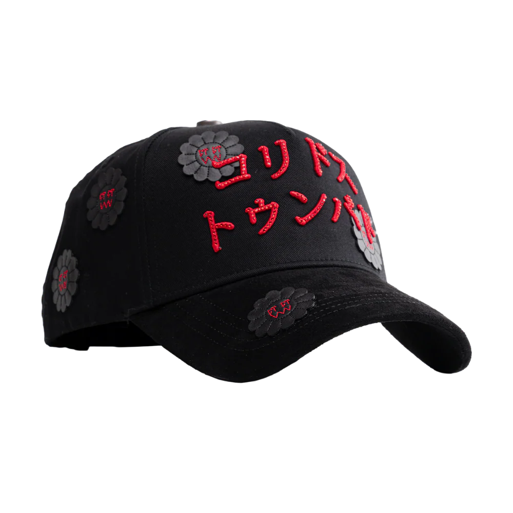 GORRA BARBAS HATS KORIDOSU TUNBADOSU