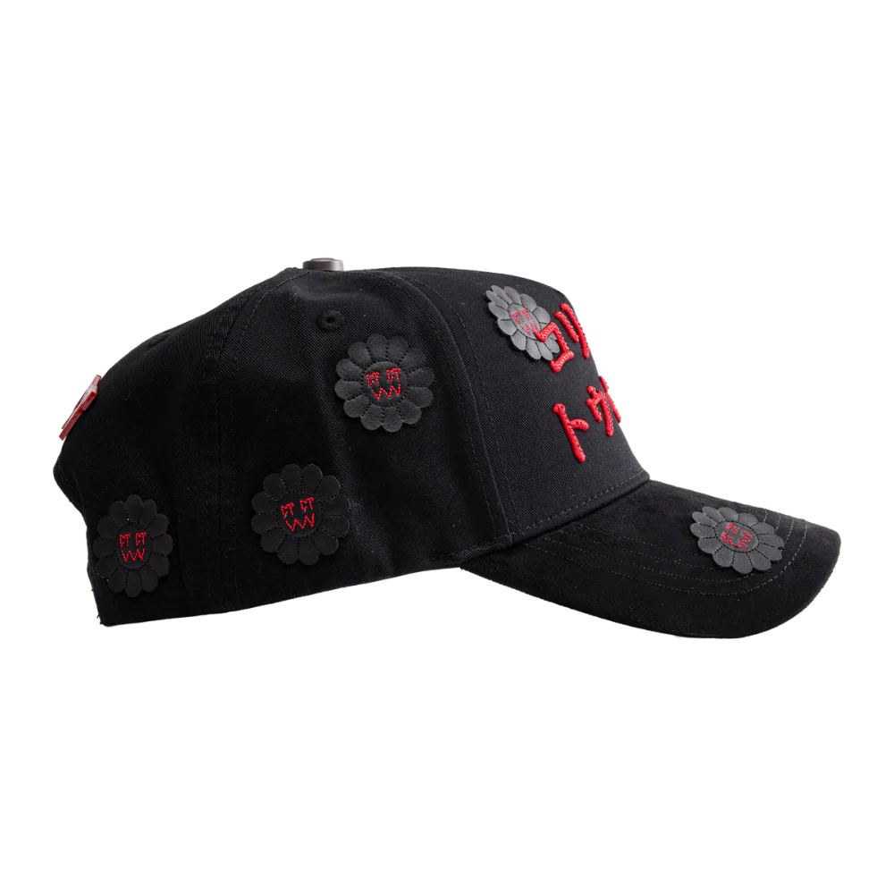GORRA BARBAS HATS KORIDOSU TUNBADOSU