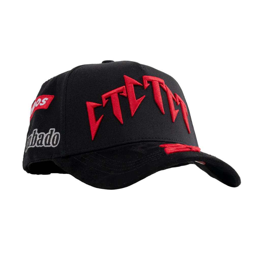 GORRA BARBAS CT RACING