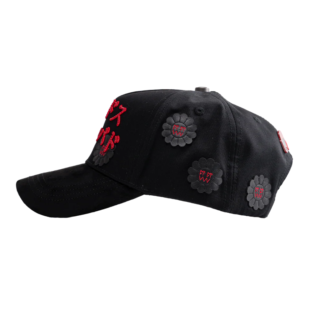GORRA BARBAS HATS KORIDOSU TUNBADOSU