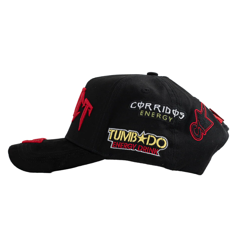 GORRA BARBAS CT RACING