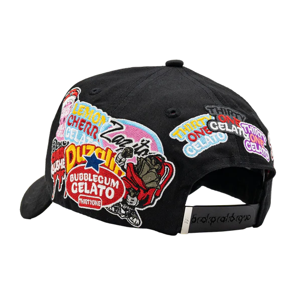 GORRA 31 HATS GELATO