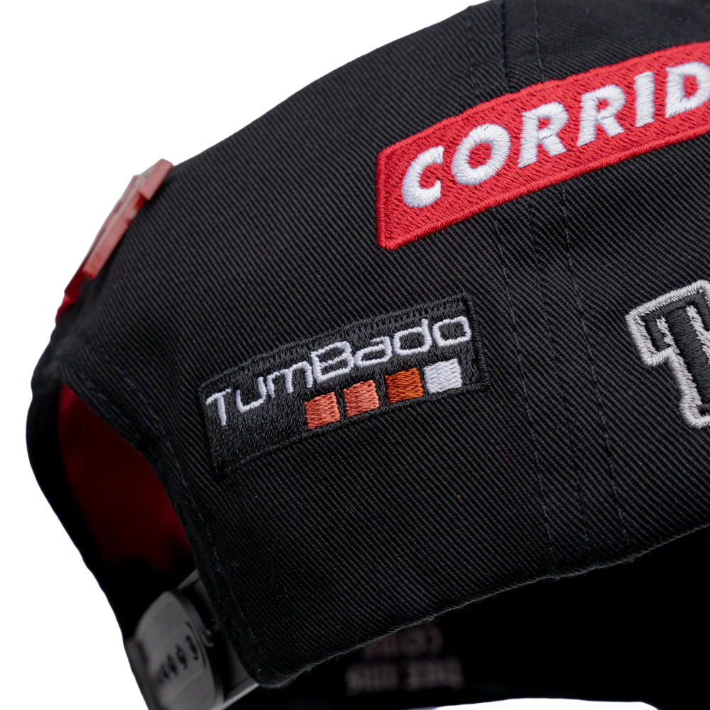 GORRA BARBAS CT RACING