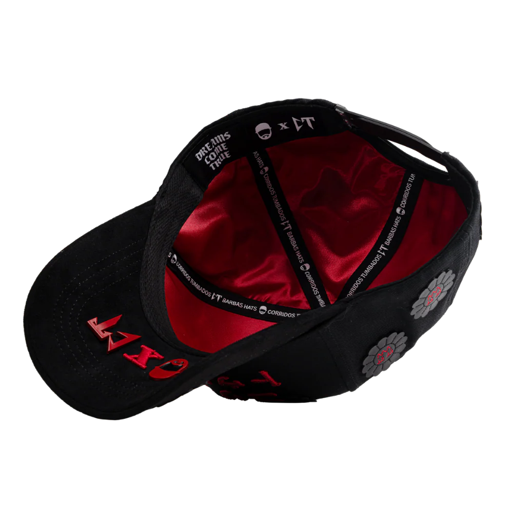 GORRA BARBAS HATS KORIDOSU TUNBADOSU