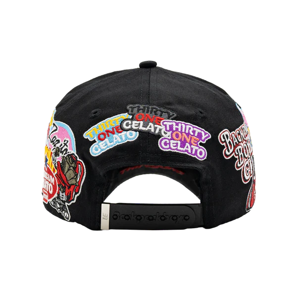 GORRA 31 HATS GELATO