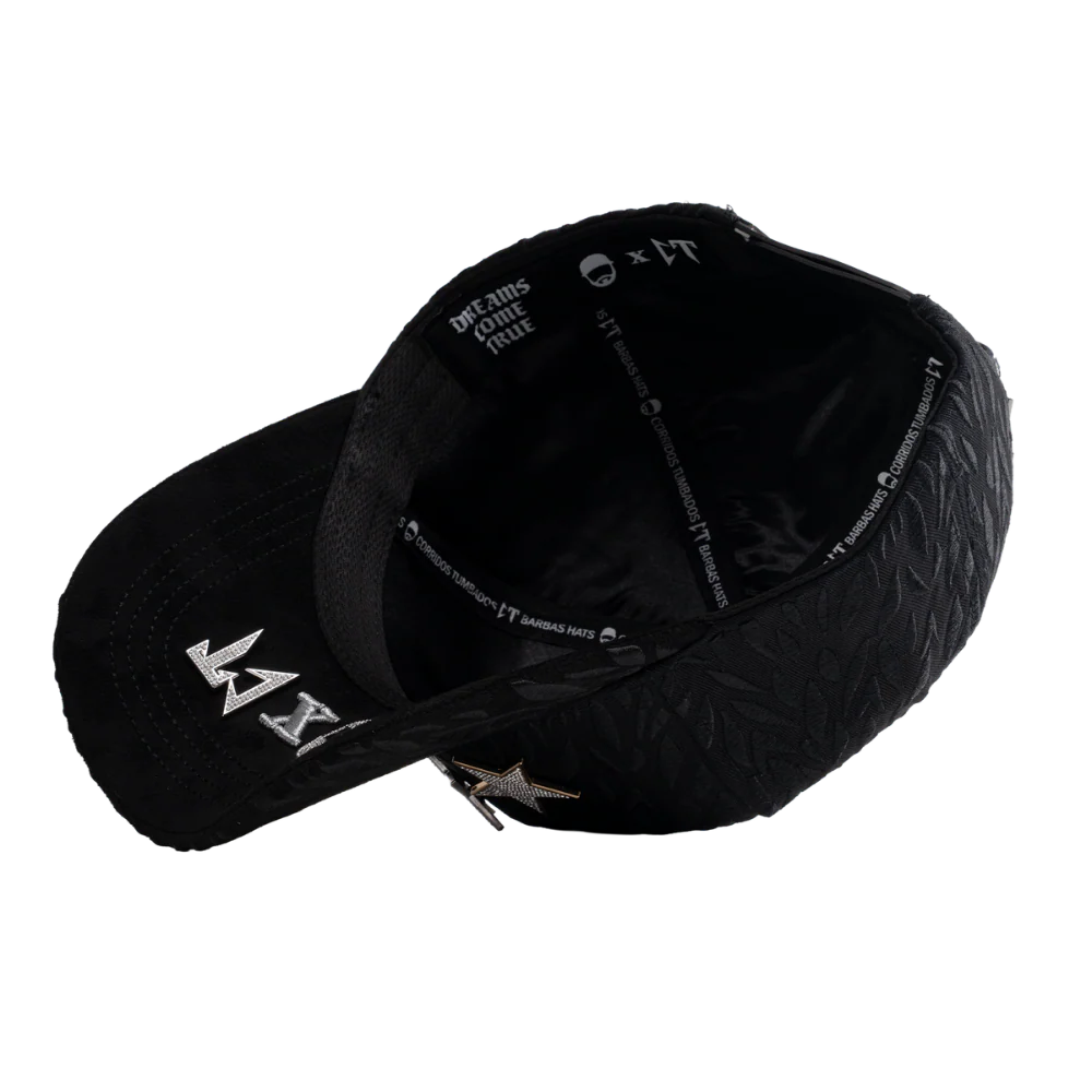 GORRA BARBAS HATS ROCKSTAR I CT