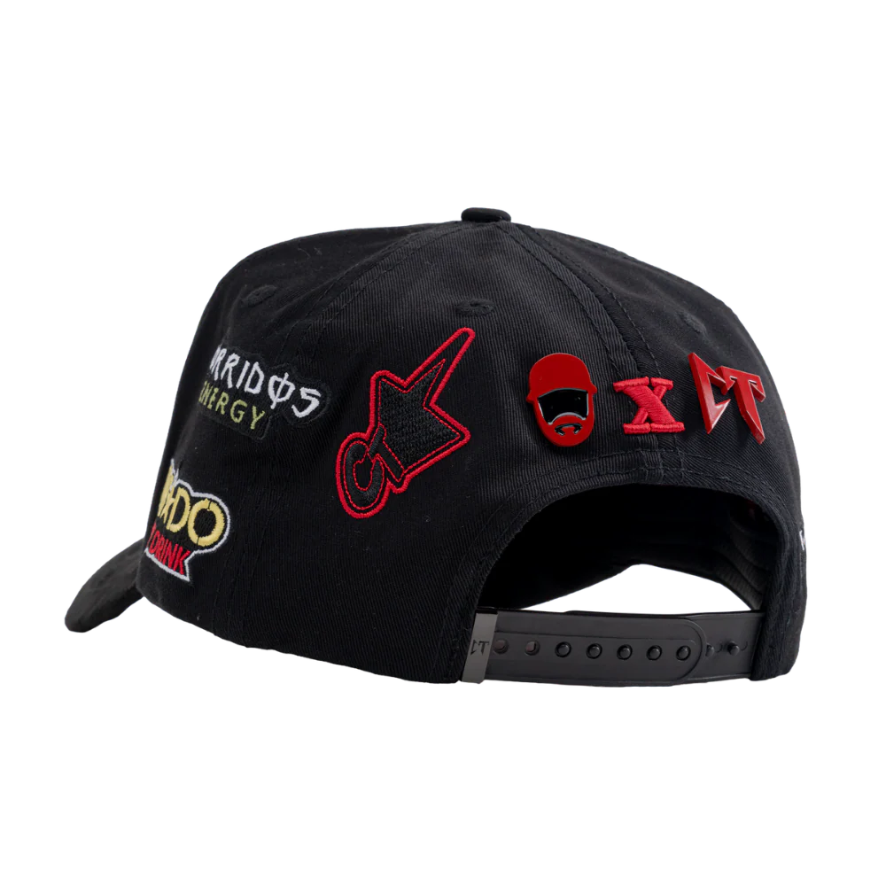 GORRA BARBAS CT RACING